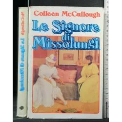 LE SIGNORE DI MISSOLUNGI
