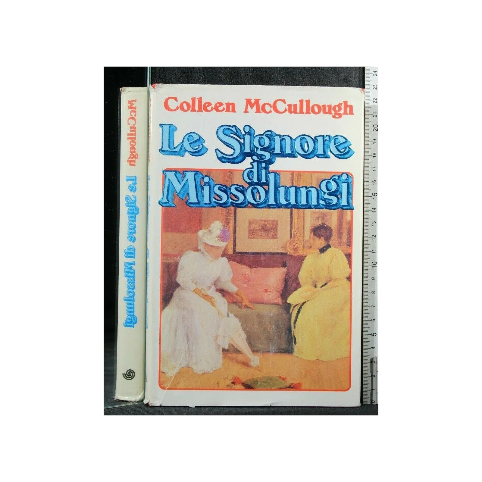 LE SIGNORE DI MISSOLUNGI