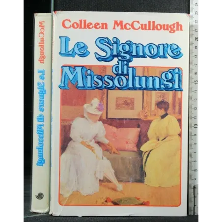 LE SIGNORE DI MISSOLUNGI