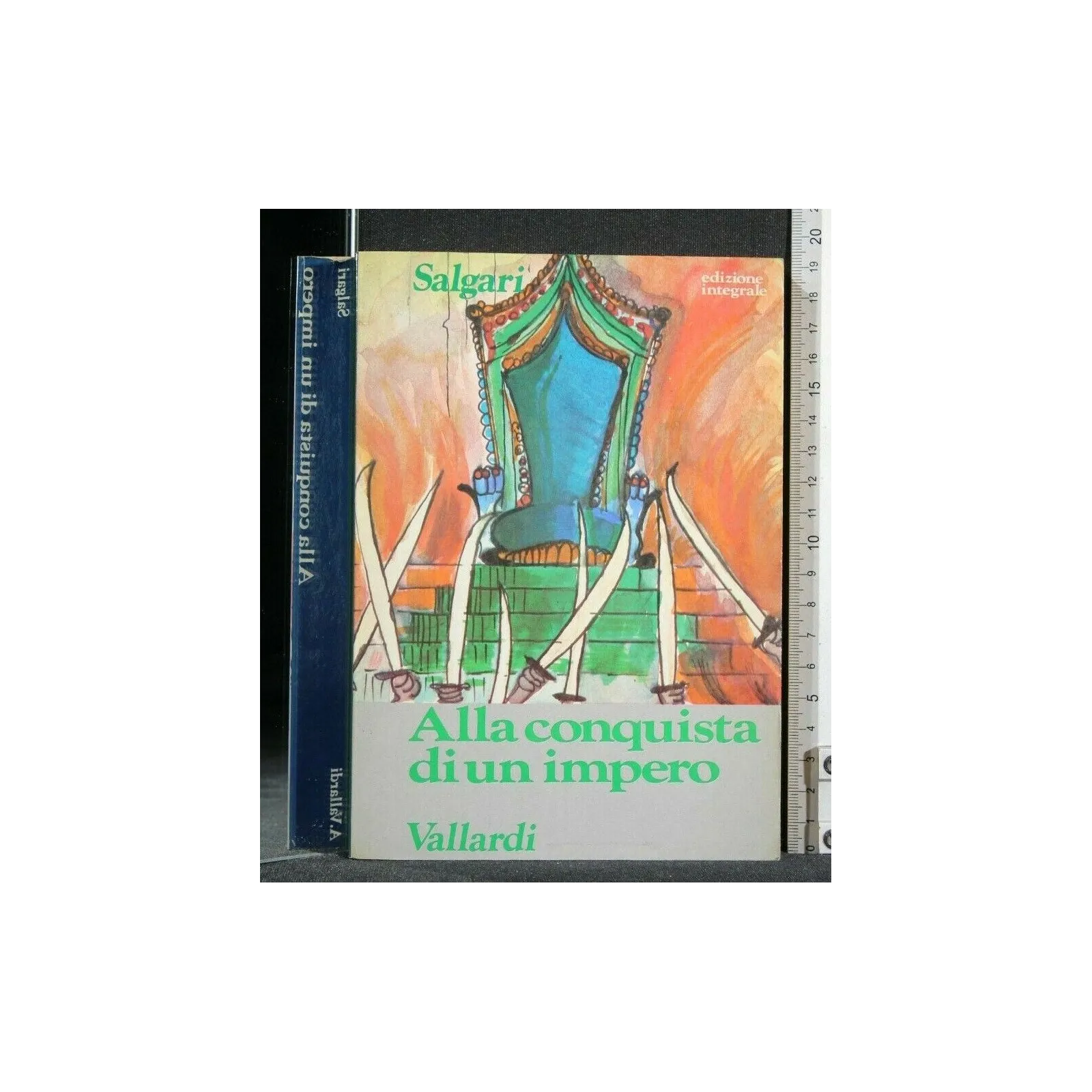 ALLA CONQUISTA DI UN IMPERO