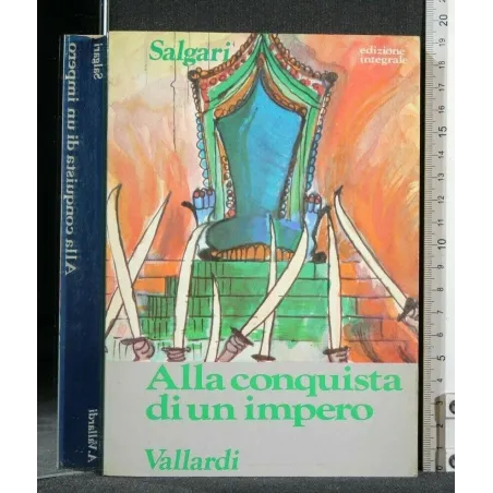 ALLA CONQUISTA DI UN IMPERO