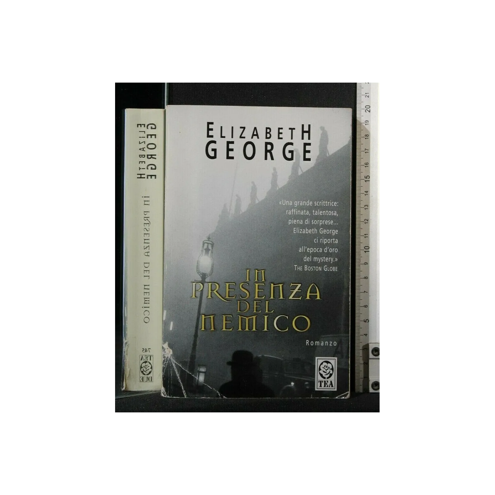 IN PRESENZA DEL NEMICO