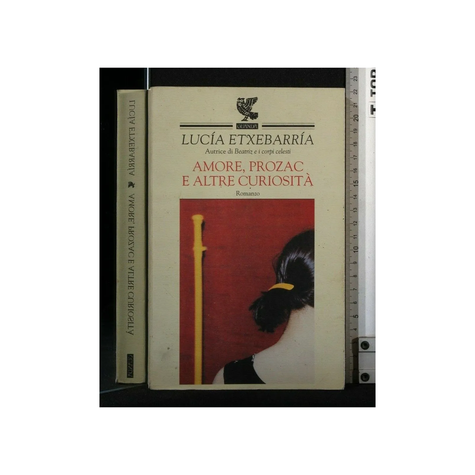 AMORE, PROZAC E ALTRE CURIOSITA'