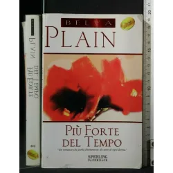 PIU' FORTE DEL TEMPO