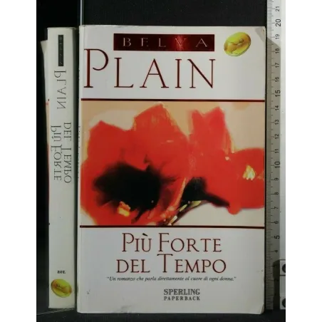 PIU' FORTE DEL TEMPO