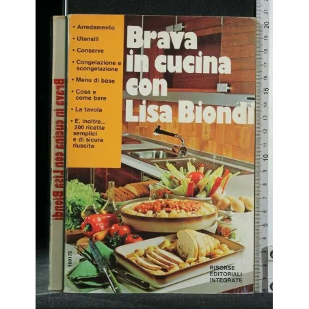 BRAVA IN CUCINA