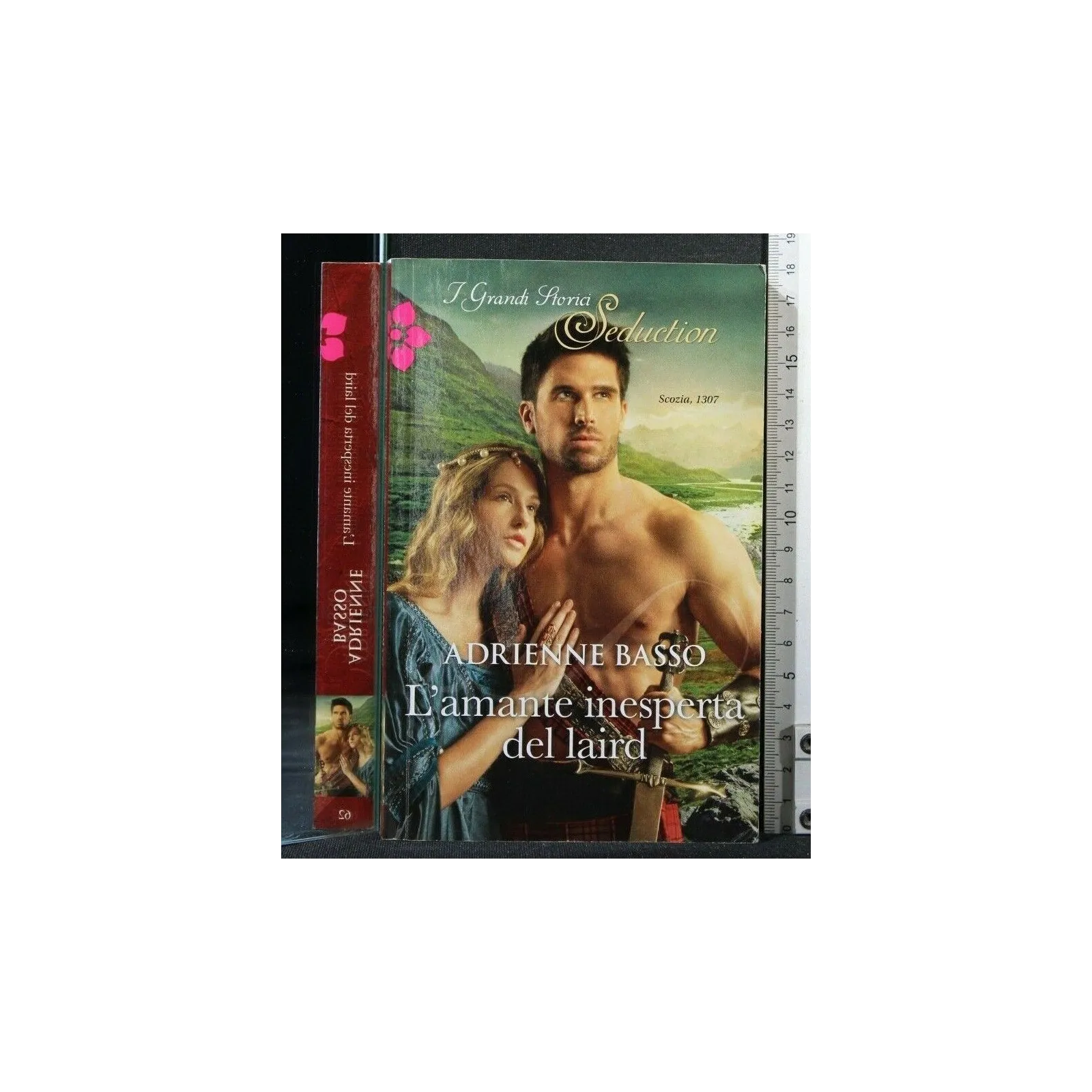 L'AMANTE INESPERTA DEL LAIRD