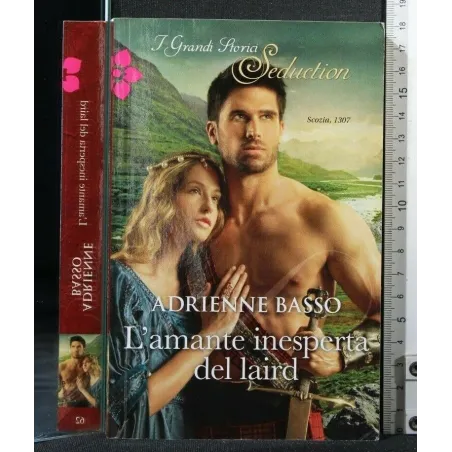 L'AMANTE INESPERTA DEL LAIRD