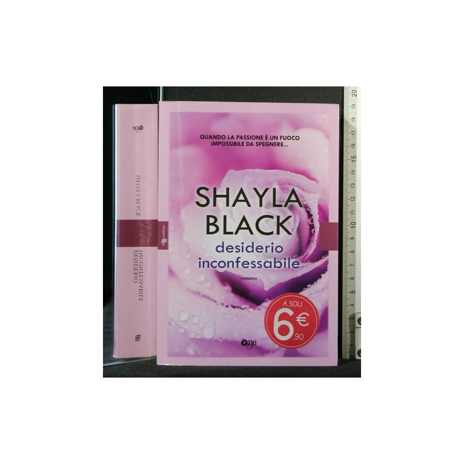 DESIDERIO INCONFESSABILE