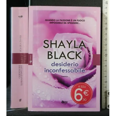 DESIDERIO INCONFESSABILE