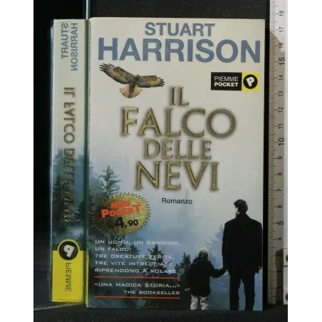 IL FALCO DELLE NEVI