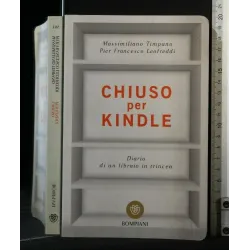 CHIUSO PER KINDLE