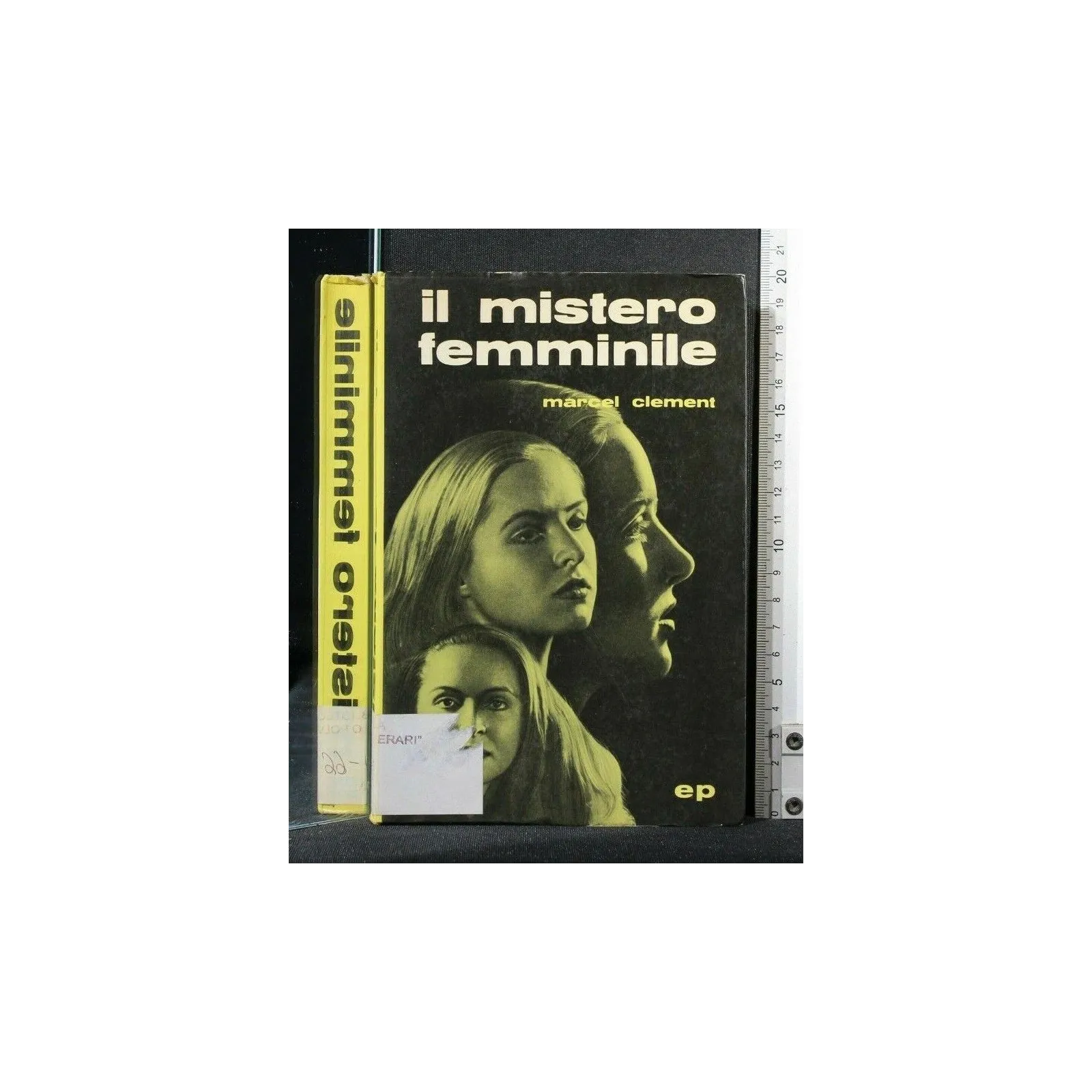 IL MISTERO FEMMINILE