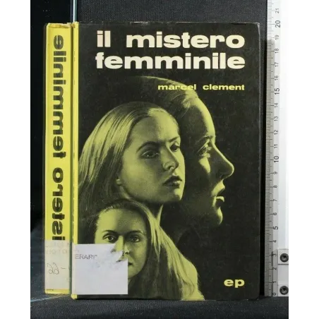 IL MISTERO FEMMINILE