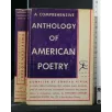 A COMPREHENSIVE ANTHOLOGY OF AMERICAN POETRY