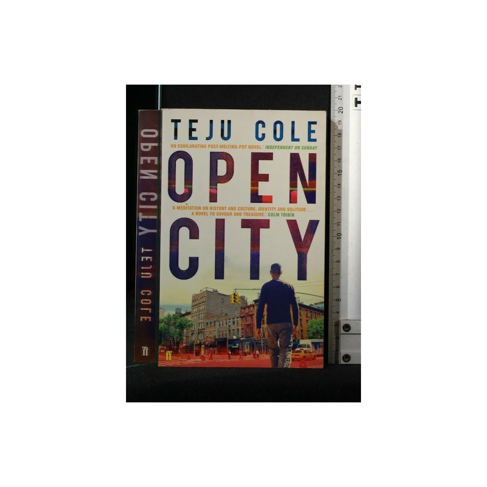 OPEN CITY