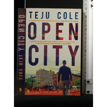 OPEN CITY