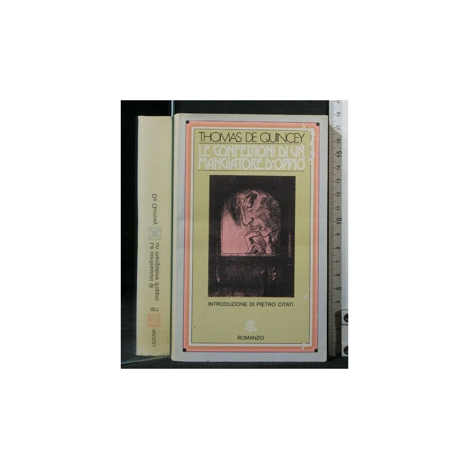 LE CONFESSIONI DI UN MANGIATORE D'OPPIO