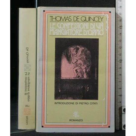 LE CONFESSIONI DI UN MANGIATORE D'OPPIO