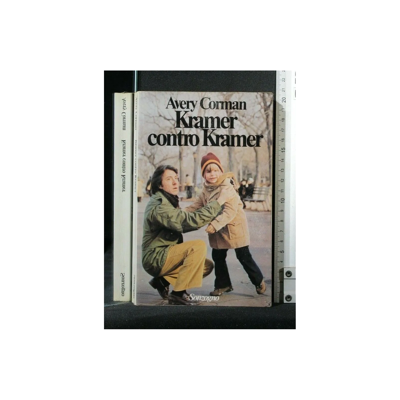 KRAMER CONTRO KRAMER