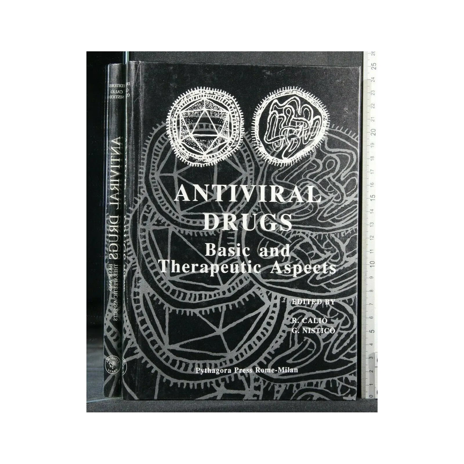 ANTIVIRAL DRUGS BASIC AND THERAPEUTIC ASPECTS