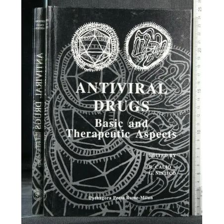 ANTIVIRAL DRUGS BASIC AND THERAPEUTIC ASPECTS