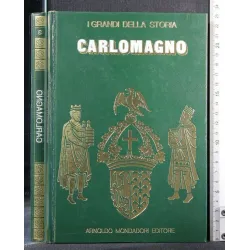 I GRANDI DELLA STORIA CARLOMAGNO