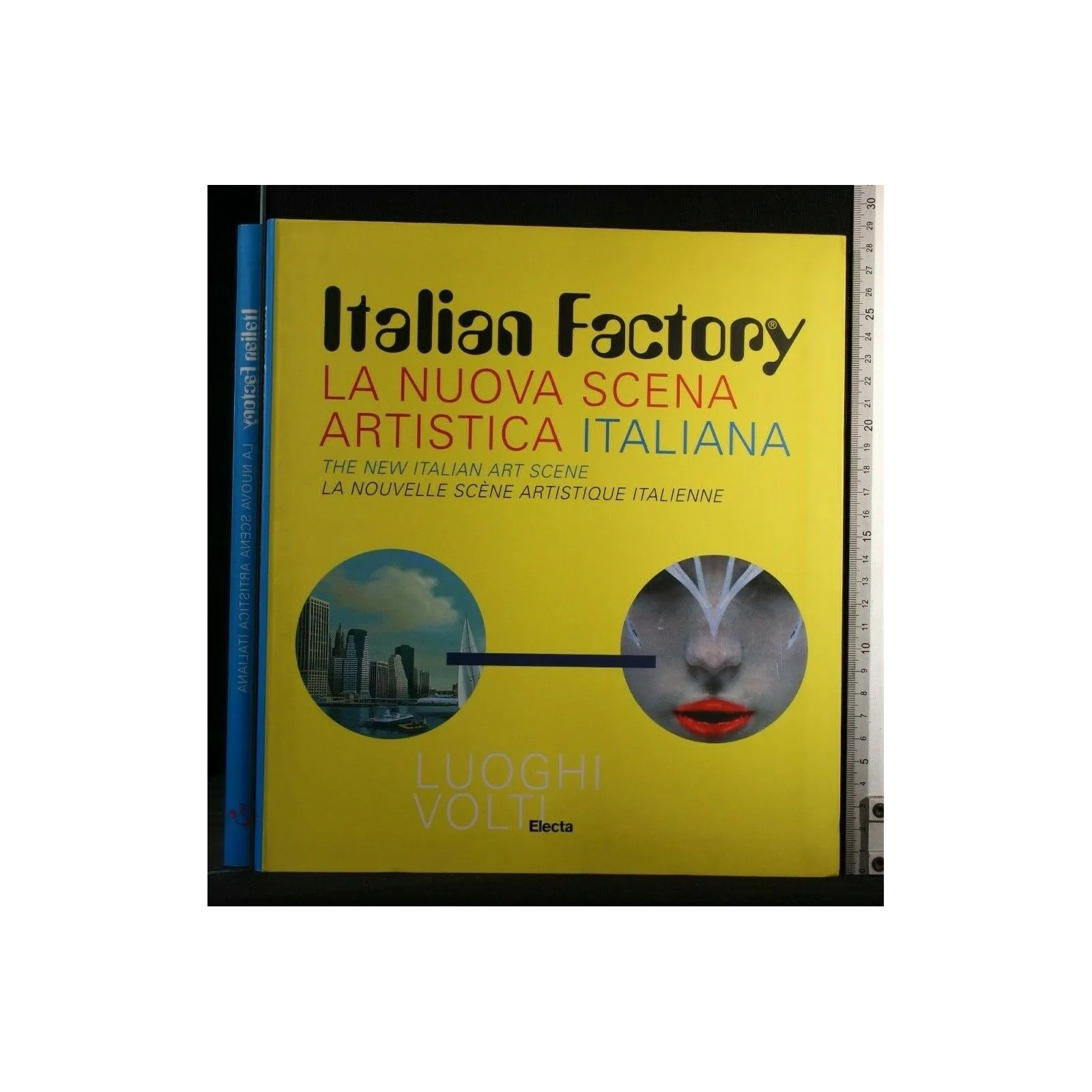 ITALIAN FACTORY LA NUOVA SCENA ARTISTICA ITALIANA