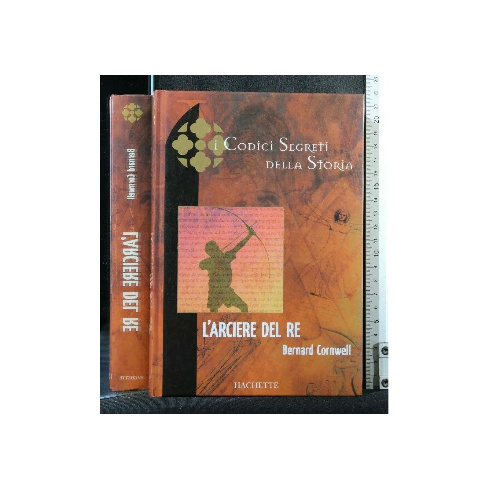 I CODICI SEGRETI DELLA STORIA L'ARCERE DEL RE
