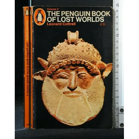 THE PENGUIN BOOK OF LOST WORLDS VOL. 2
