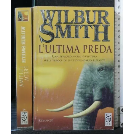 L'ULTIMA PREDA