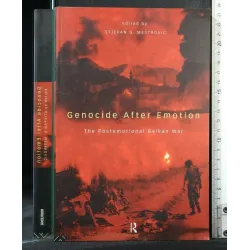 GENOCIDE AFTER EMOTION