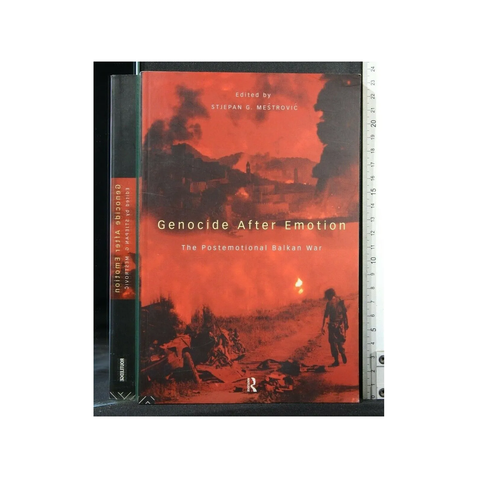 GENOCIDE AFTER EMOTION