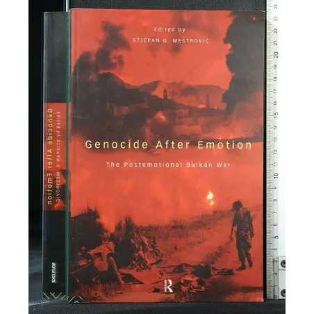 GENOCIDE AFTER EMOTION