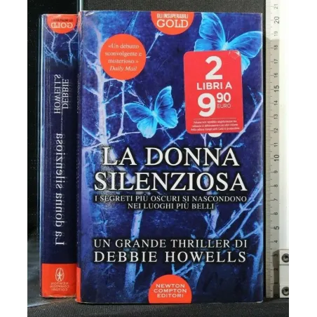 LA DONNA SILENZIOSA