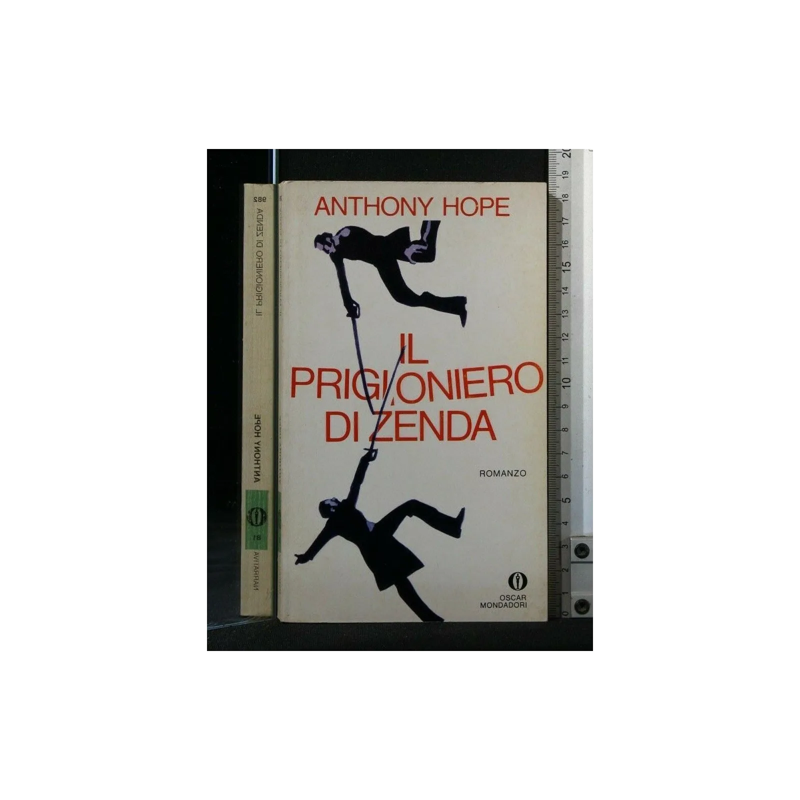 IL PRIGIONIERO DI ZENDA