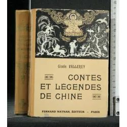 CONTES ET LEGENDES DE CHINE
