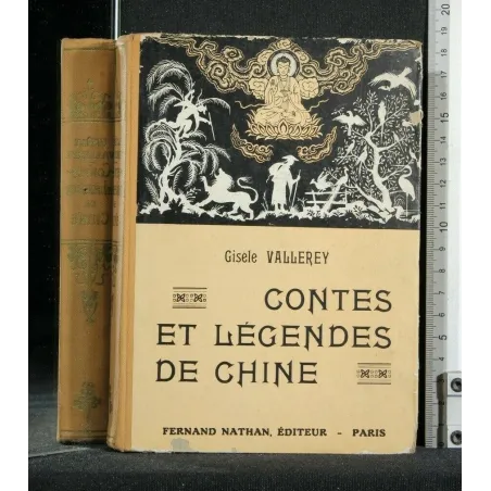 CONTES ET LEGENDES DE CHINE