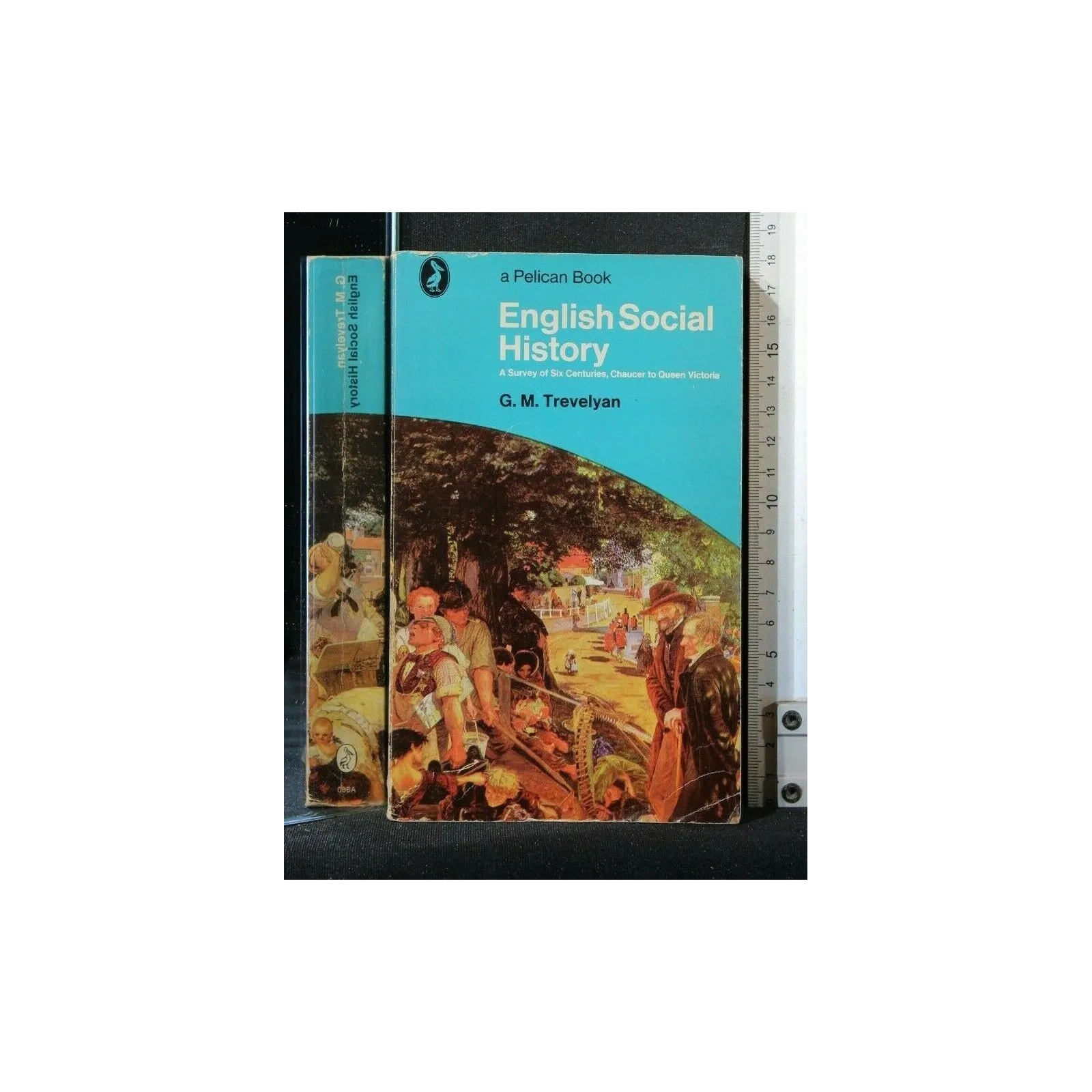 ENGLISH SOCIAL HISTORY