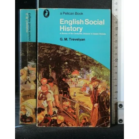 ENGLISH SOCIAL HISTORY