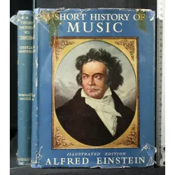 A SHORT HISTORY OF MUSIC