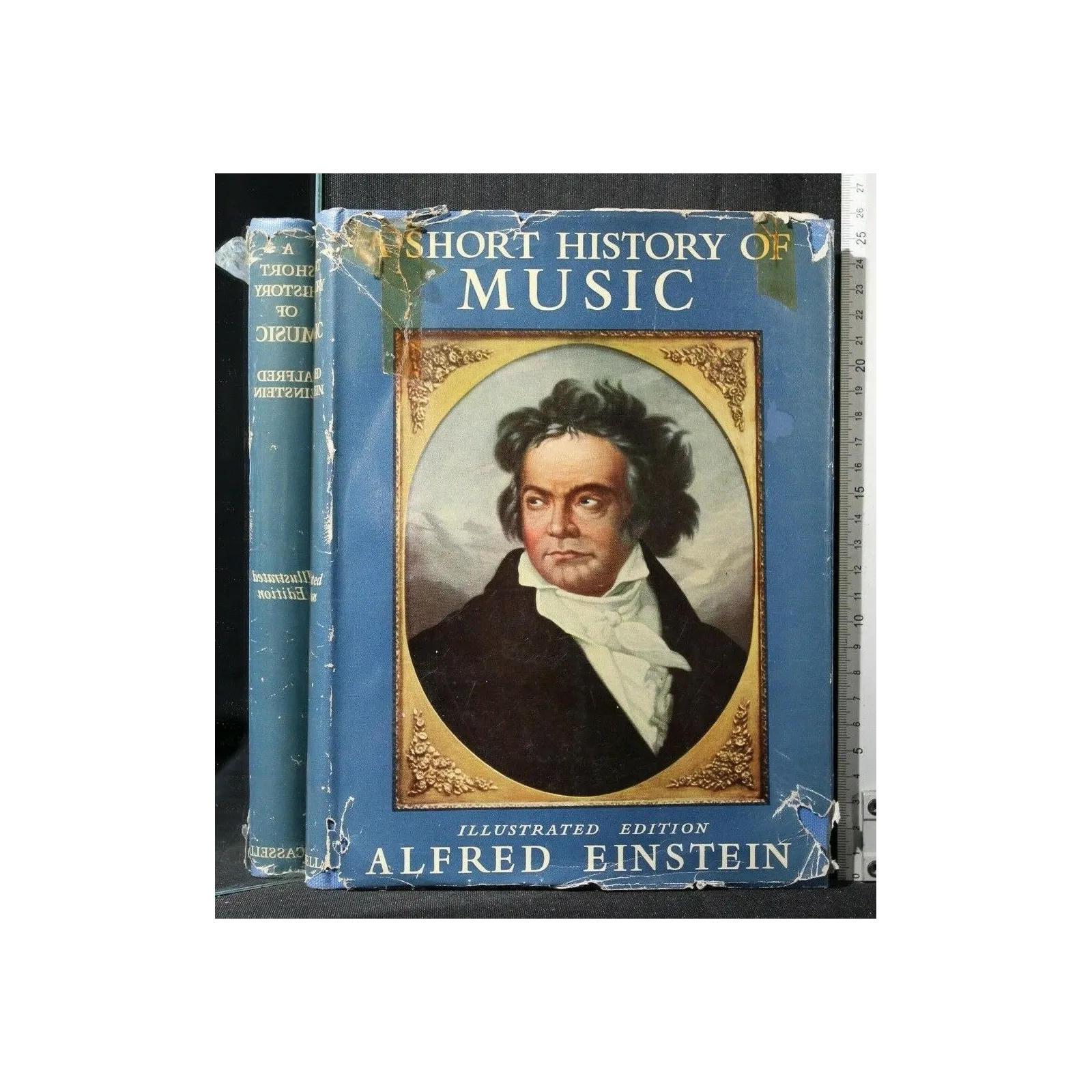 A SHORT HISTORY OF MUSIC