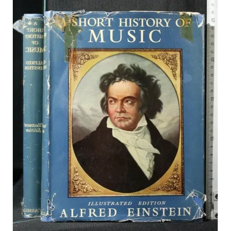 A SHORT HISTORY OF MUSIC