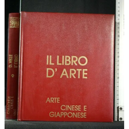 IL LIBRO DELL'ARTE. ARTE CINESE E GIAPPONESE VOL. 9