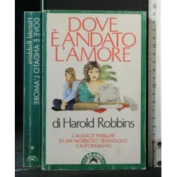 DOVE E' ANDATO L'AMORE