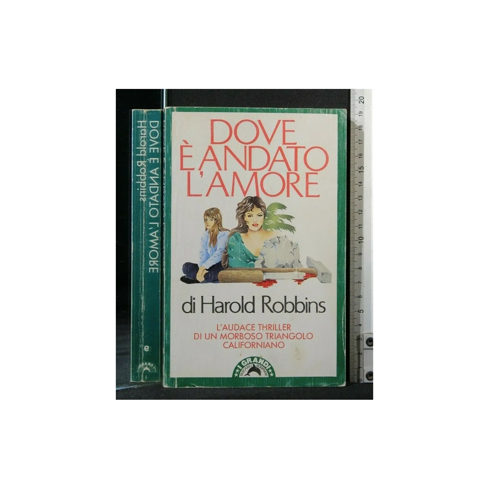 DOVE E' ANDATO L'AMORE