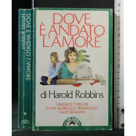 DOVE E' ANDATO L'AMORE