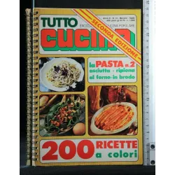TUTTO CUCINA LA PASTA N. 2