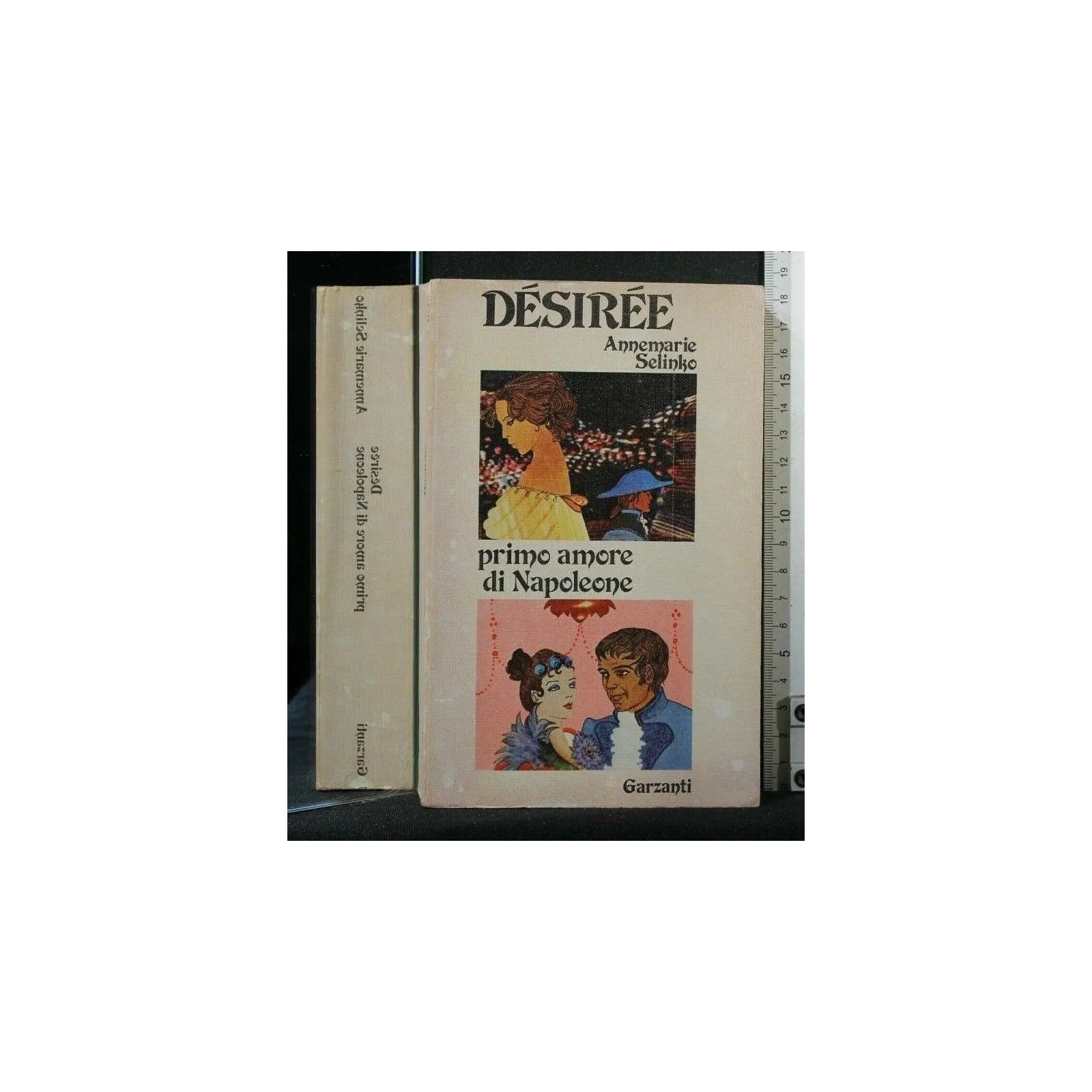 DESIREE PRIMO AMORE DI NAPOLEONE