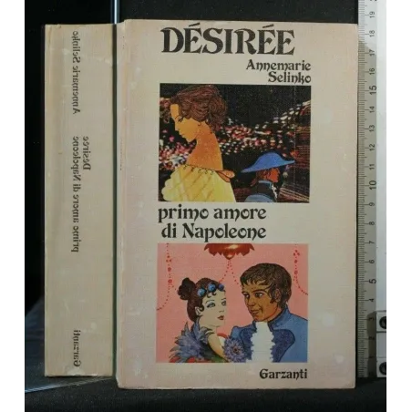 DESIREE PRIMO AMORE DI NAPOLEONE